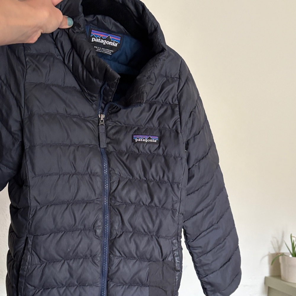 Patagonia Quilted Jacket